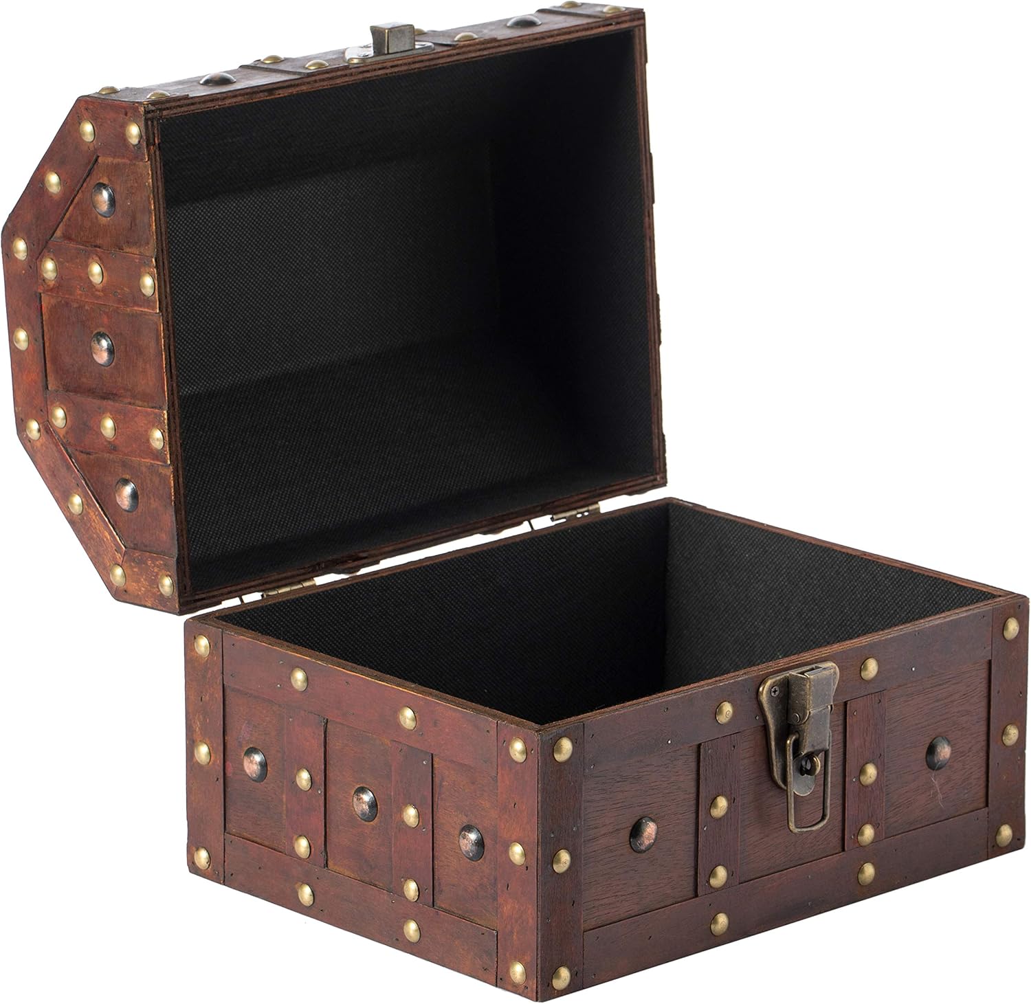 Vintage Pirate Chest J89233