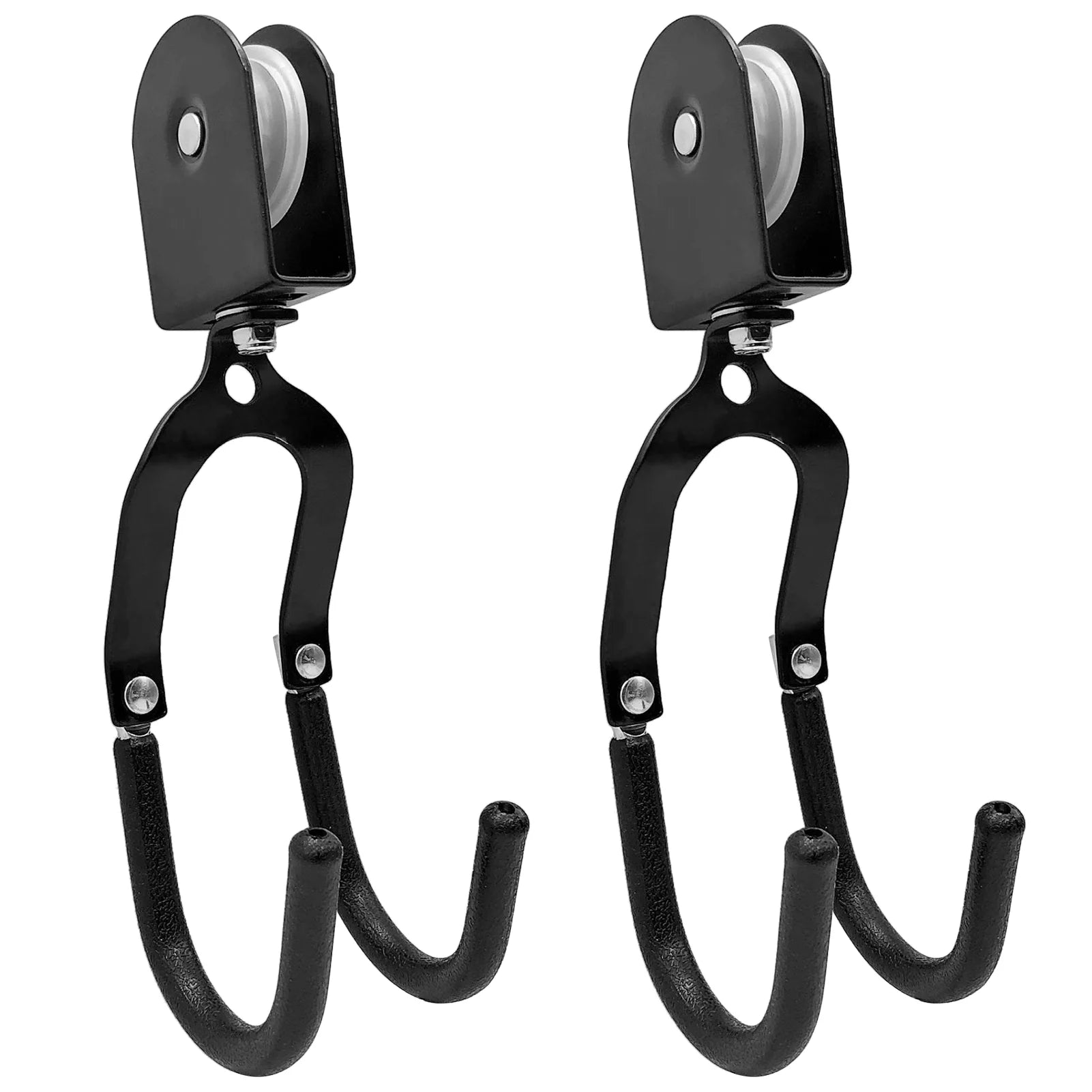 Kayak Lift with Hanging Pulley System Ceiling Rack Y2027