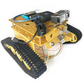 WiFi Video Robot Tank with HD Camera V665