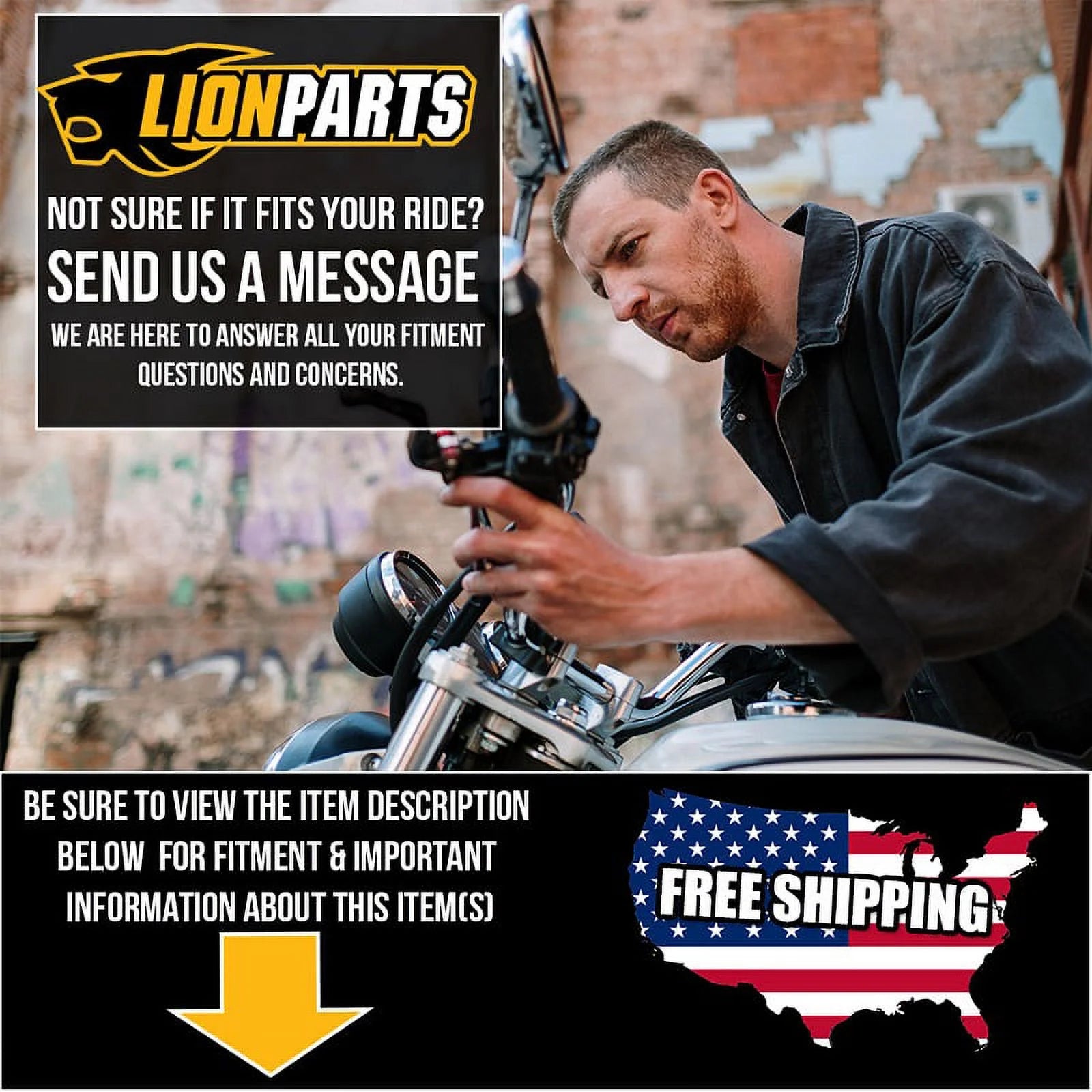 Front and Rear Wheel Bearing Kits for Suzuki RM125 2001-2008 Z551