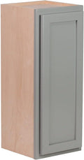 Raw Maple Shaker Style Wall Kitchen Cabinets T326