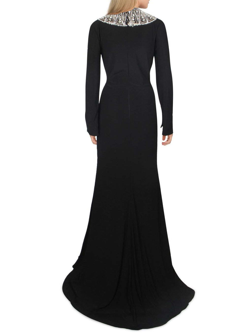 Embellished Formal Evening Dress K85144