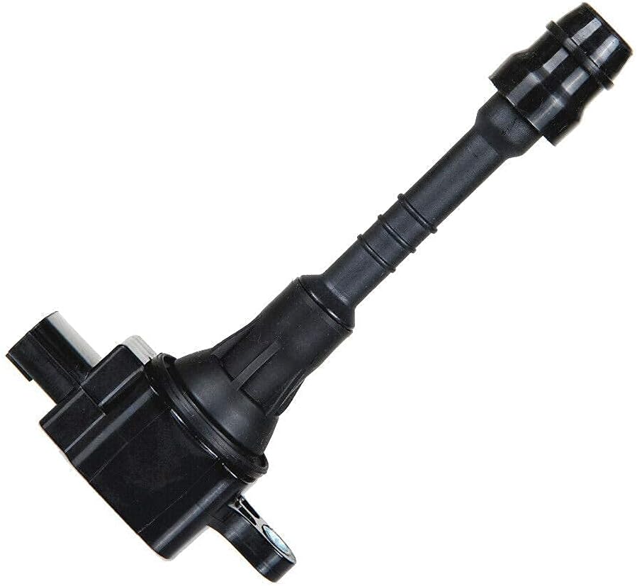 4pcs Ignition Coil Pack and Platinum Spark Plug for Nissan Sentra 2002-2006 1.8L L4 R16426