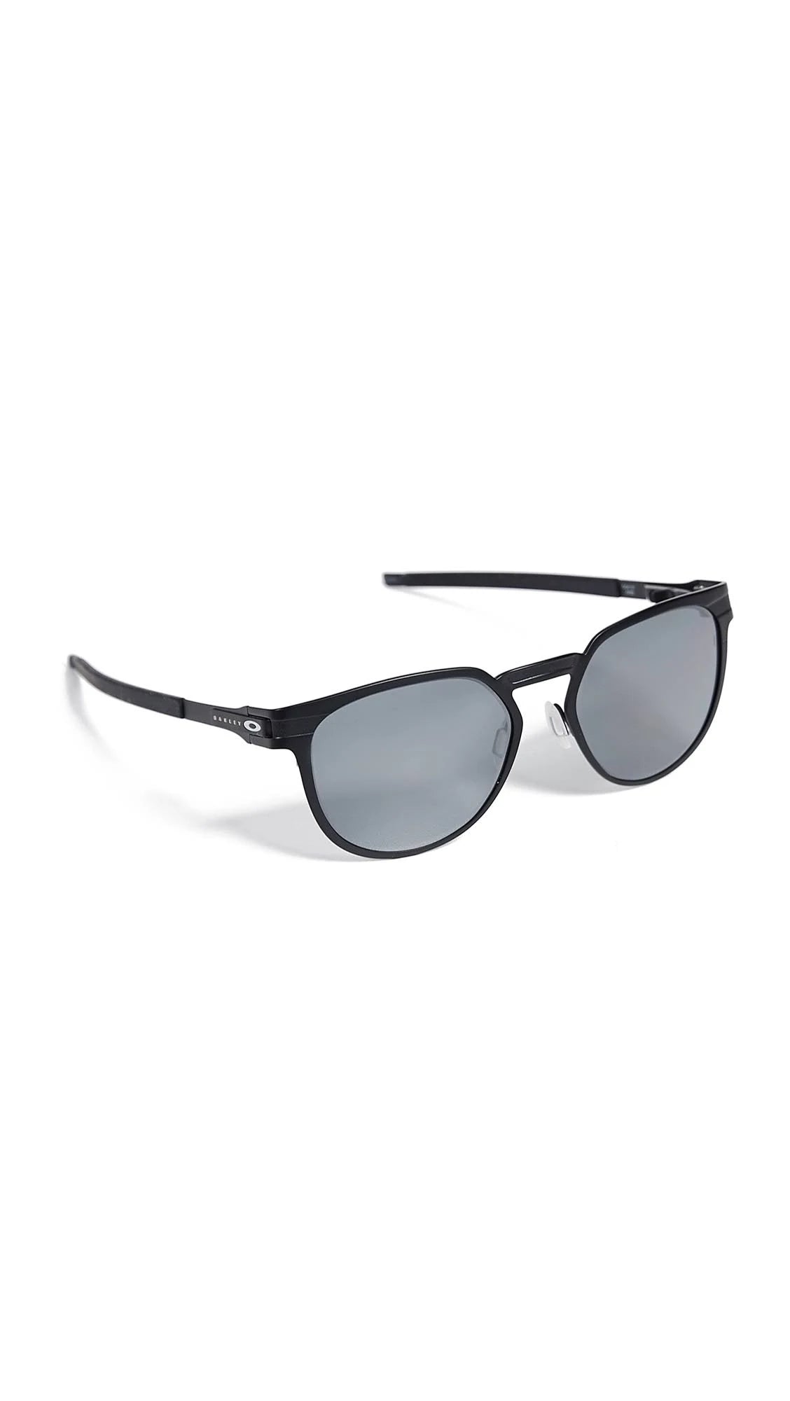 Satin Black Black Iridium Polarized Sunglasses I814644