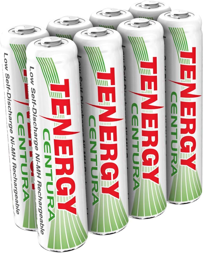 AA Rechargeable NIMH Battery 2000mAh Pre-Charged, 60 Pack F579