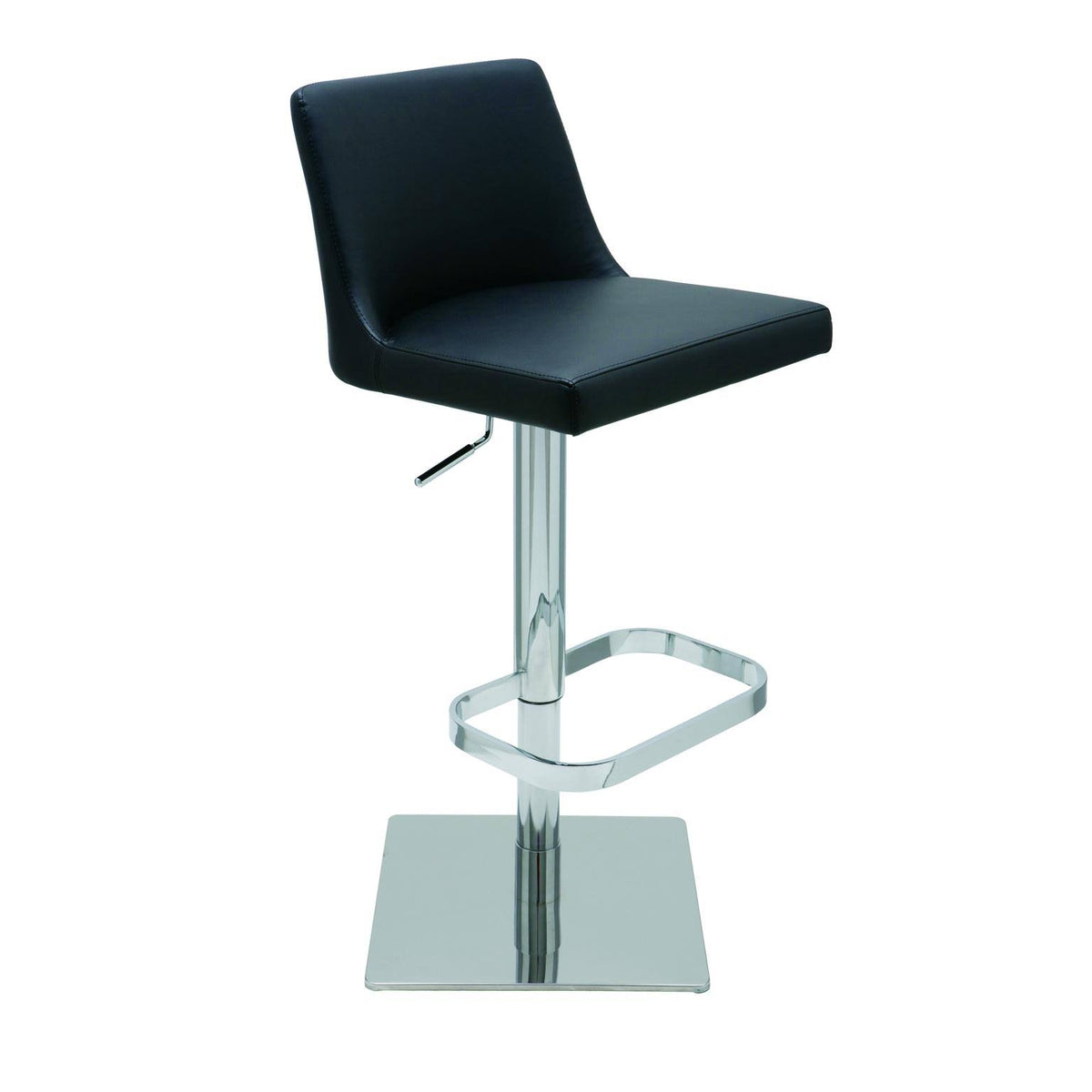 Adjustable Stool - White N74816
