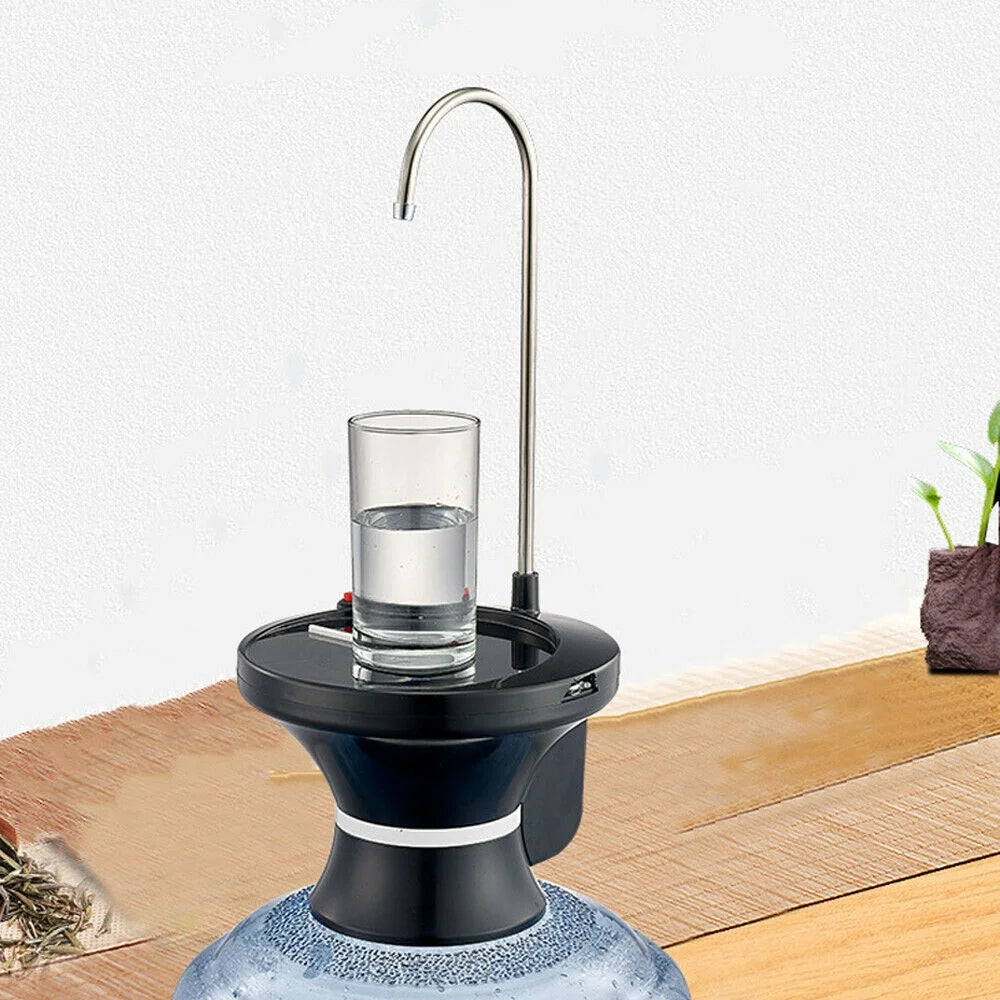 Electric Auto Water Pump Portable Water Dispenser Q558