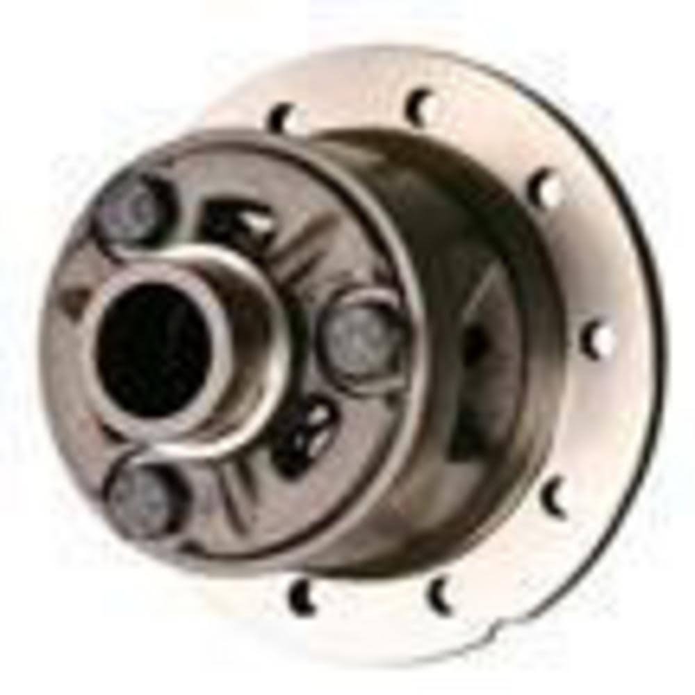Dana 35 27 Spline 3.54 Up Rear Truetrac H388315