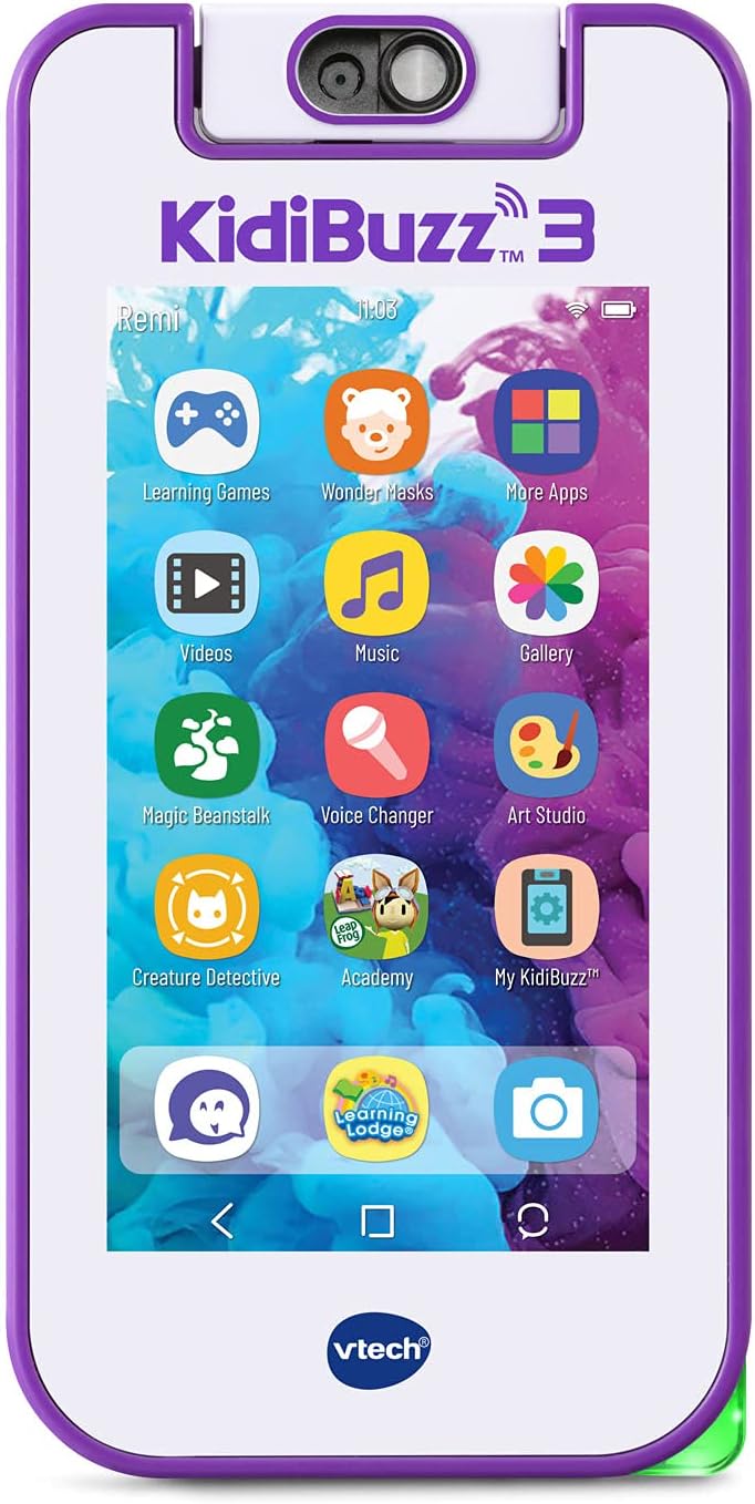 Purple Pack of 2 Kids Device I985136