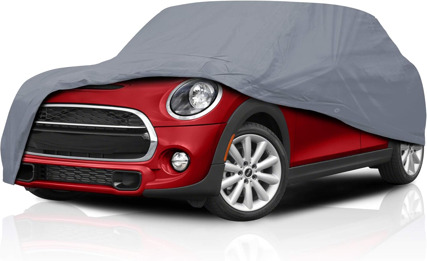 5 Layer Semi Custom Fit Full Coverage Car Cover A757