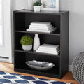 Black Standard Bookcase T41278