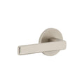 Satin Nickel Lever K4057