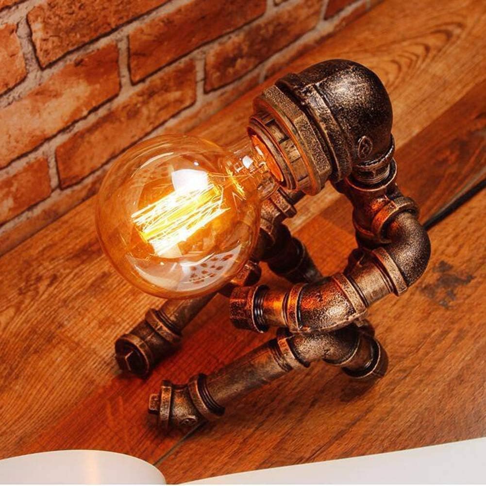 Robot Table Lamp I4334