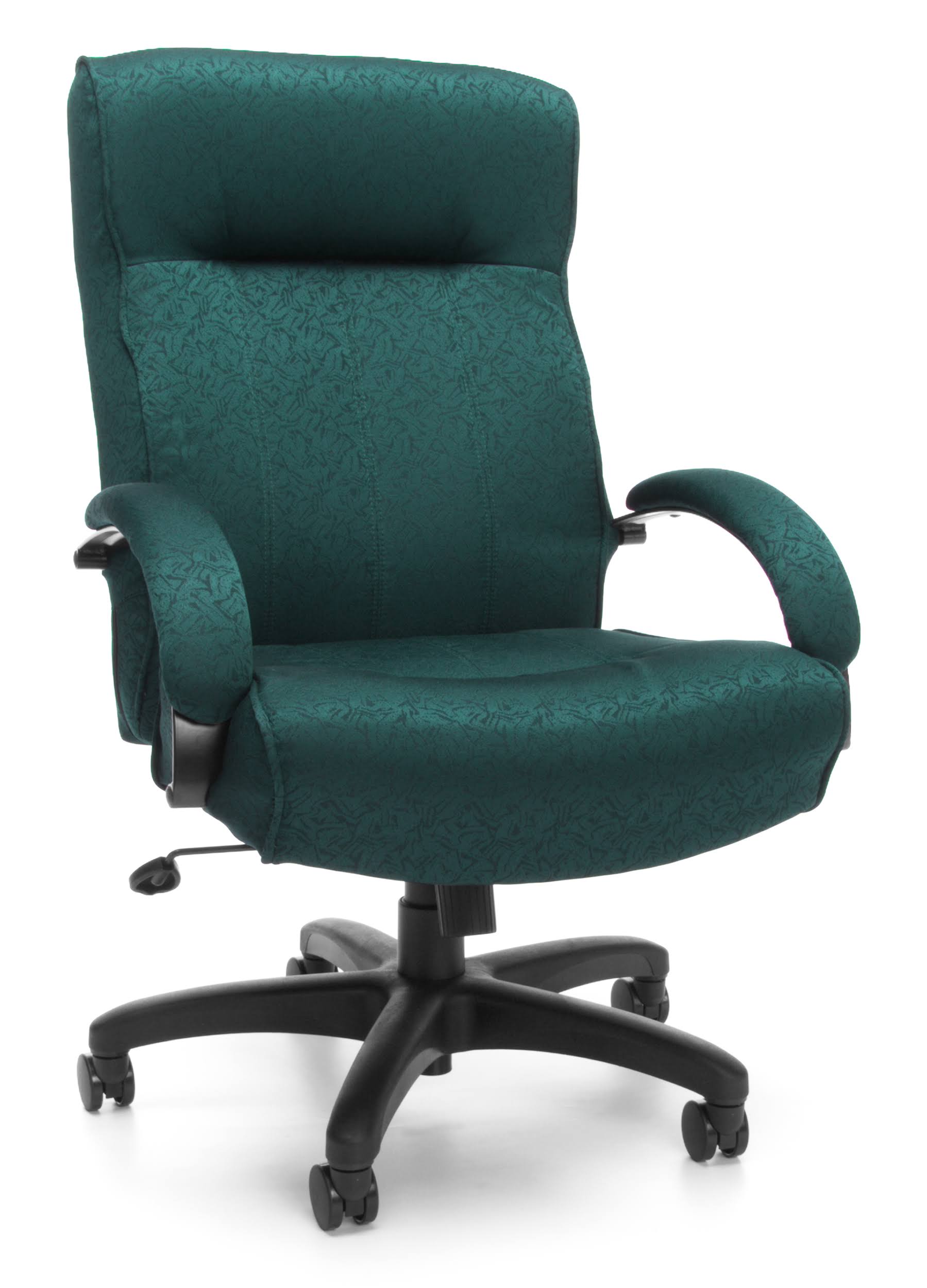 Teal Executive High-Back Chair F44953