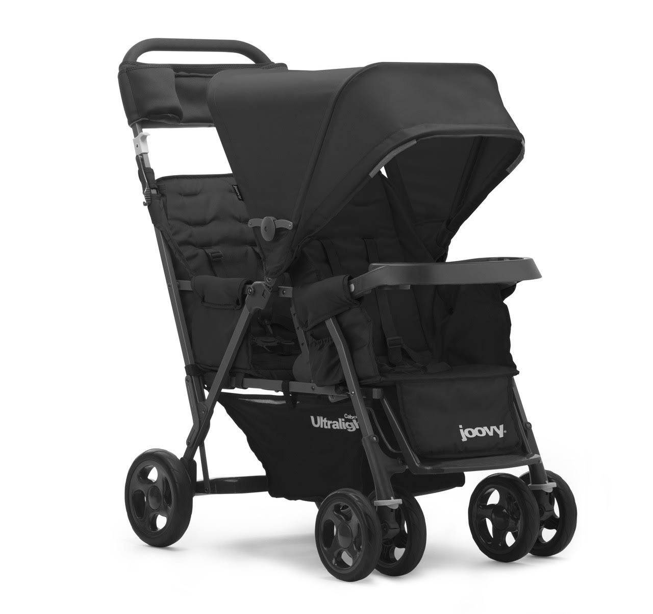 Graphite Black Tandem Stroller J78273