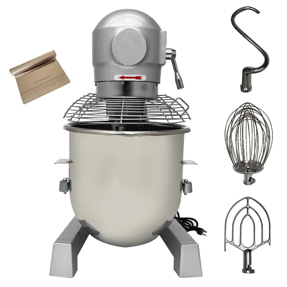 3 Speed 30L Stand Mixer L258516