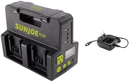 24-Volt Cordless Power Station Generator P596610