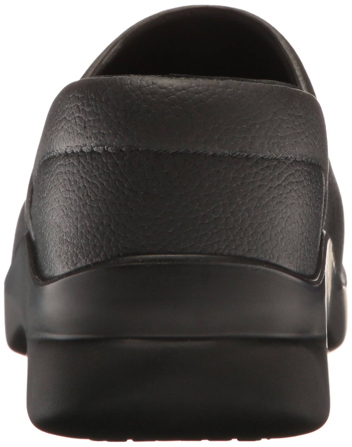 Black Work Shoes B126870