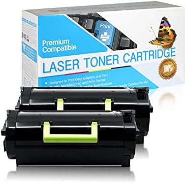 High Yield Black Toner Cartridge 5 Pack R6866