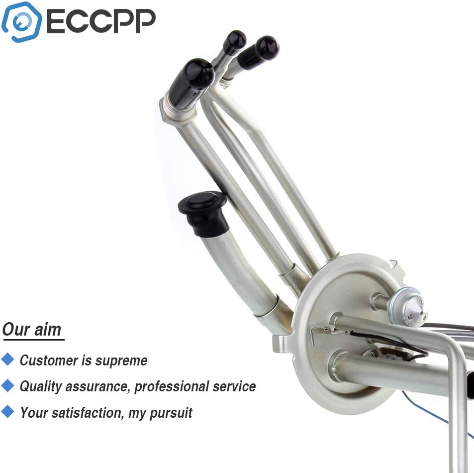 Electric Fuel Pump Module Assembly Pack of 2 N3259