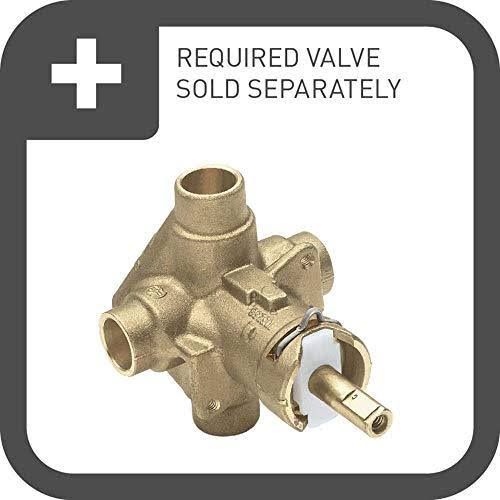 Chrome Posi-Temp Valve Trim F4427