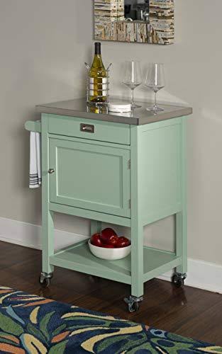 Green Apartment Cart A1473