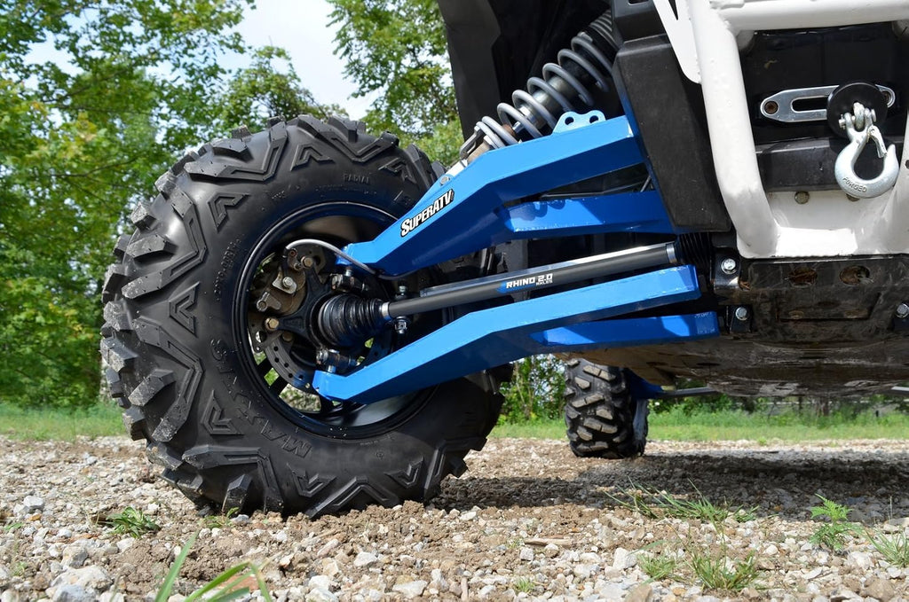 Heavy Duty Extended Front Axle J13815