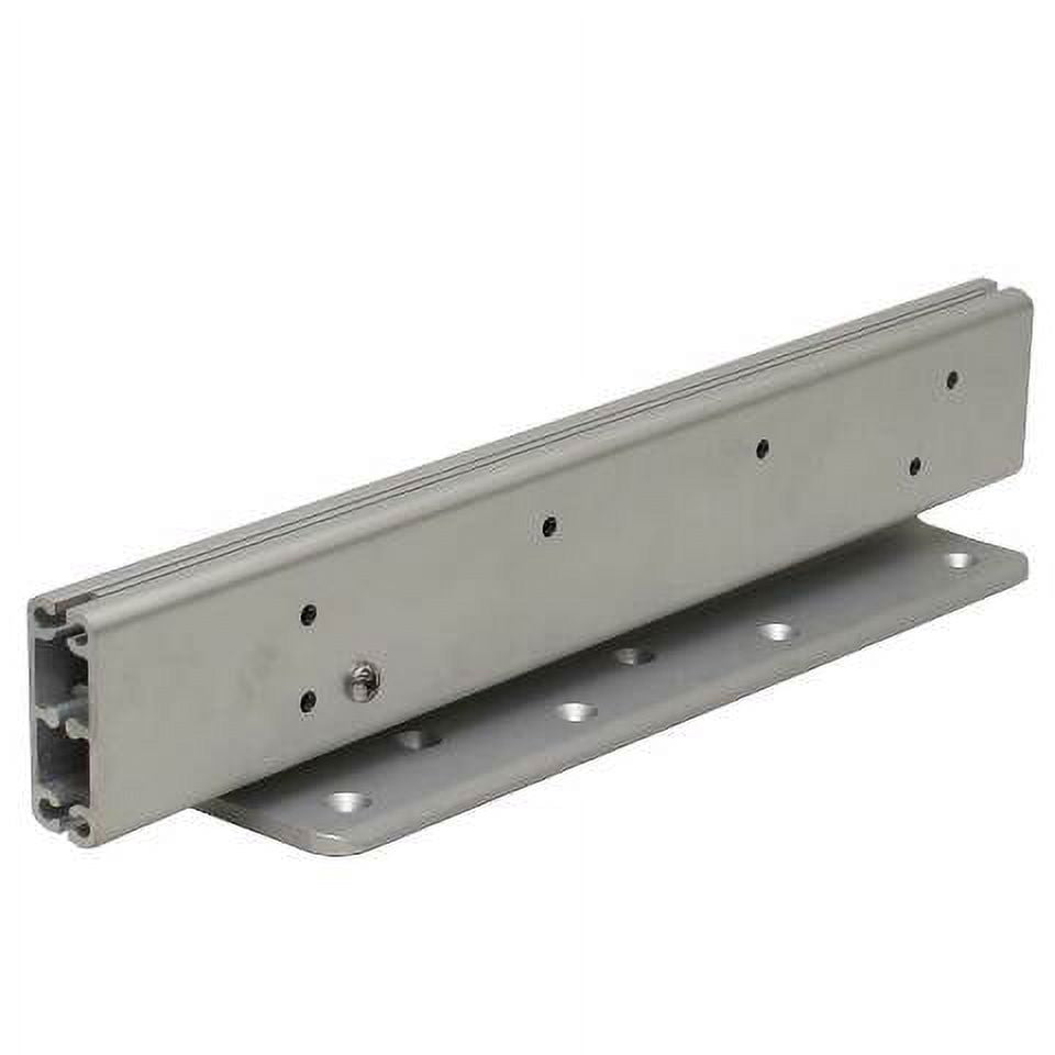 17 1/2 - 39 Inch Aluminum Boat Cooler Slide Bracket A278