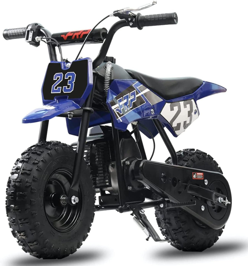 50CC 2-Stroke Gas Powered Kid Dirt Bike Z389862