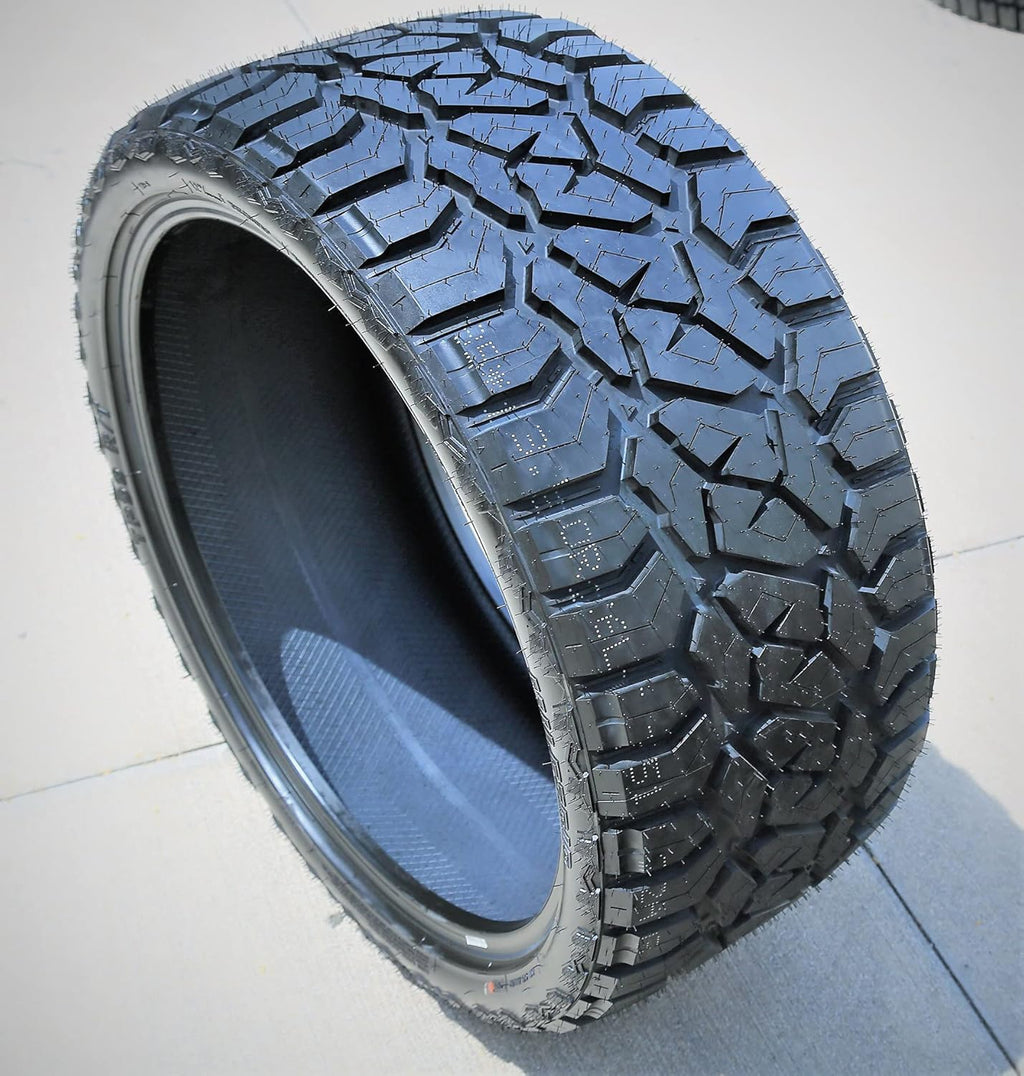 33X12.50R22LT All-Terrain Mud Off-Road Light Truck Radial Tire E288