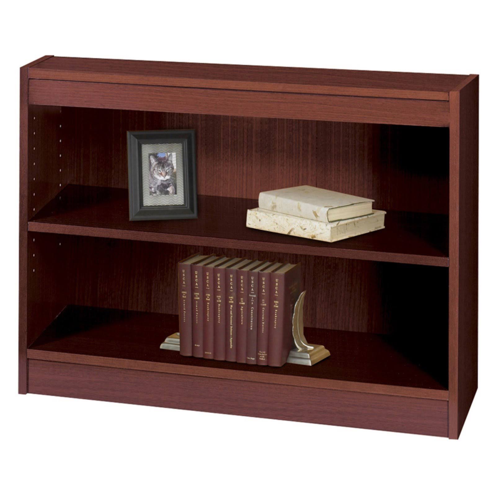 Mahogany Veneer Bookcase T721141