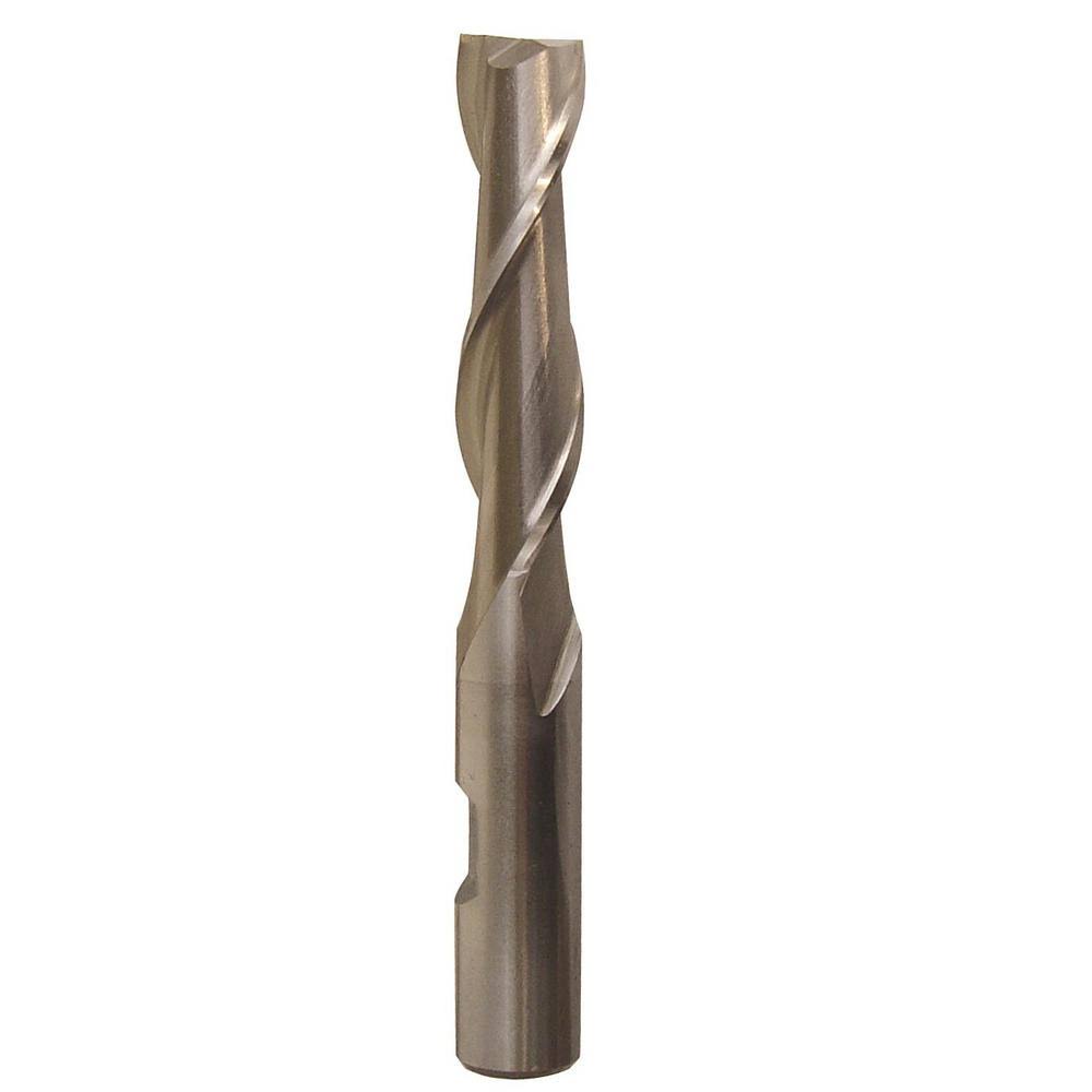 3/8x22 4 Flute Carbide Ball End Mill V29613