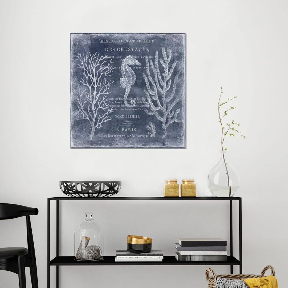 Canvas Art Picture - The Deep Blue Sea II B174962