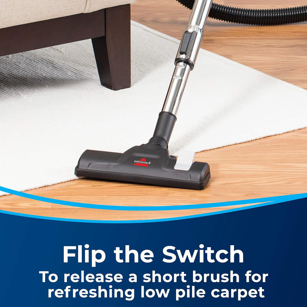 Bagless Canister Vacuum Cleaner H3349
