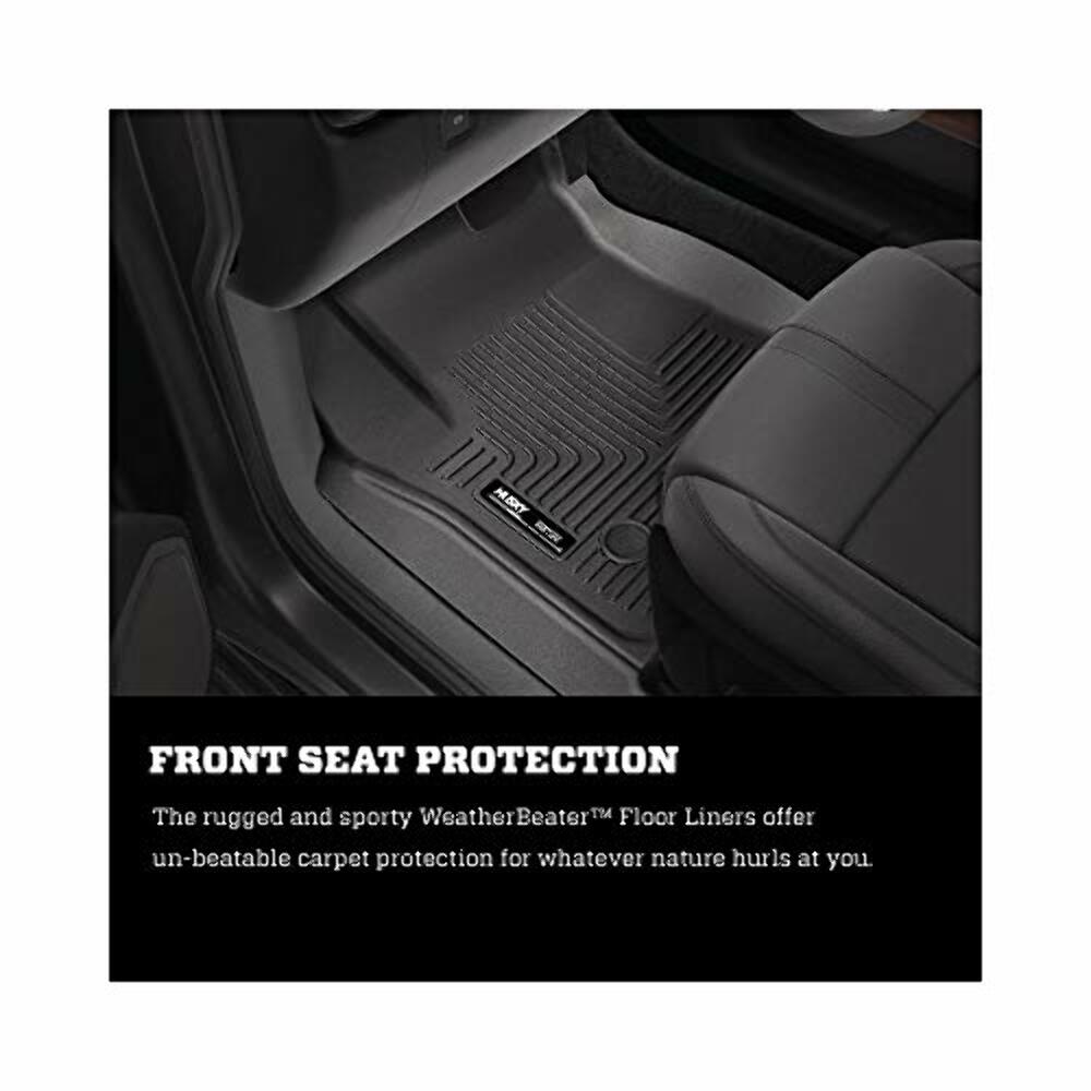 Front & 2nd Seat Floor Mats F695542
