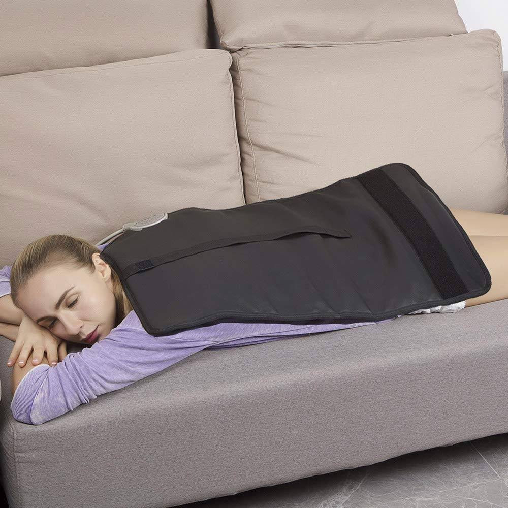 Far Infrared Heating Pad with Natural Jade Stones O10976