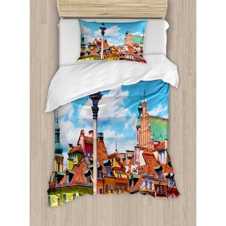 Twin Duvet Cover Set P25008