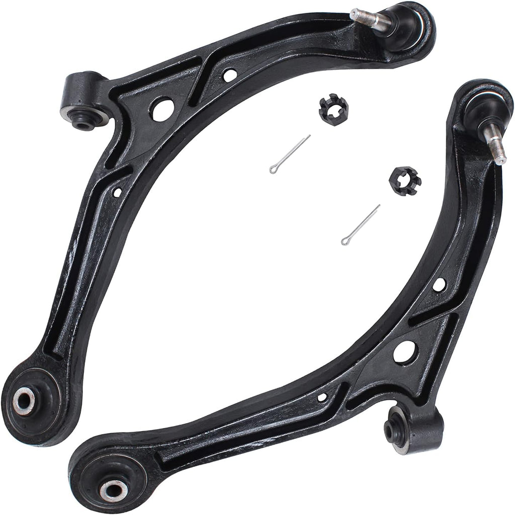Front Lower Control Arm with Ball Joints 2pc Set O239