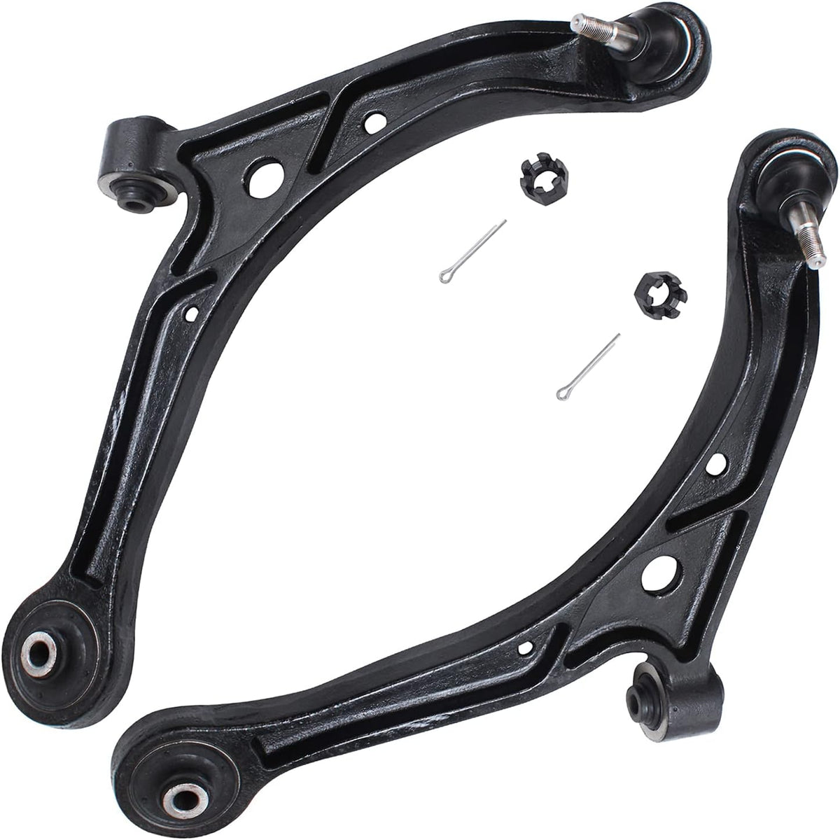 Front Lower Control Arm with Ball Joints 2pc Set O239