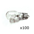 4 Watt Low Voltage T5 Wedge Bulbs (100 Pack) Landscape Lights X73943