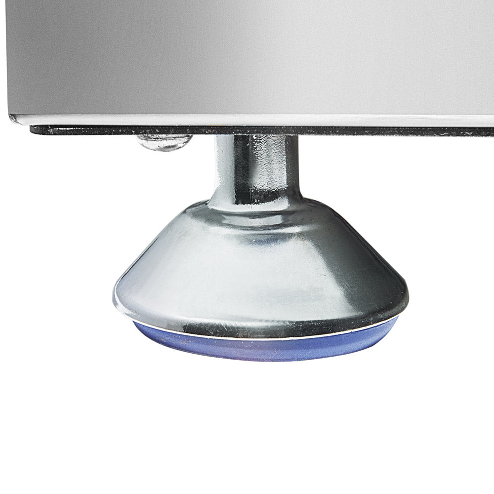 4 Square Belgian Waffle Iron C885132