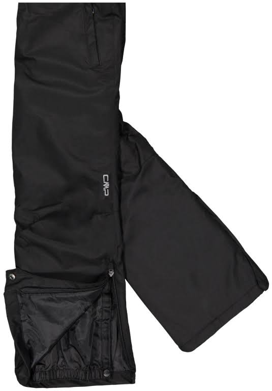 Black 140 Girls Salopette P40805