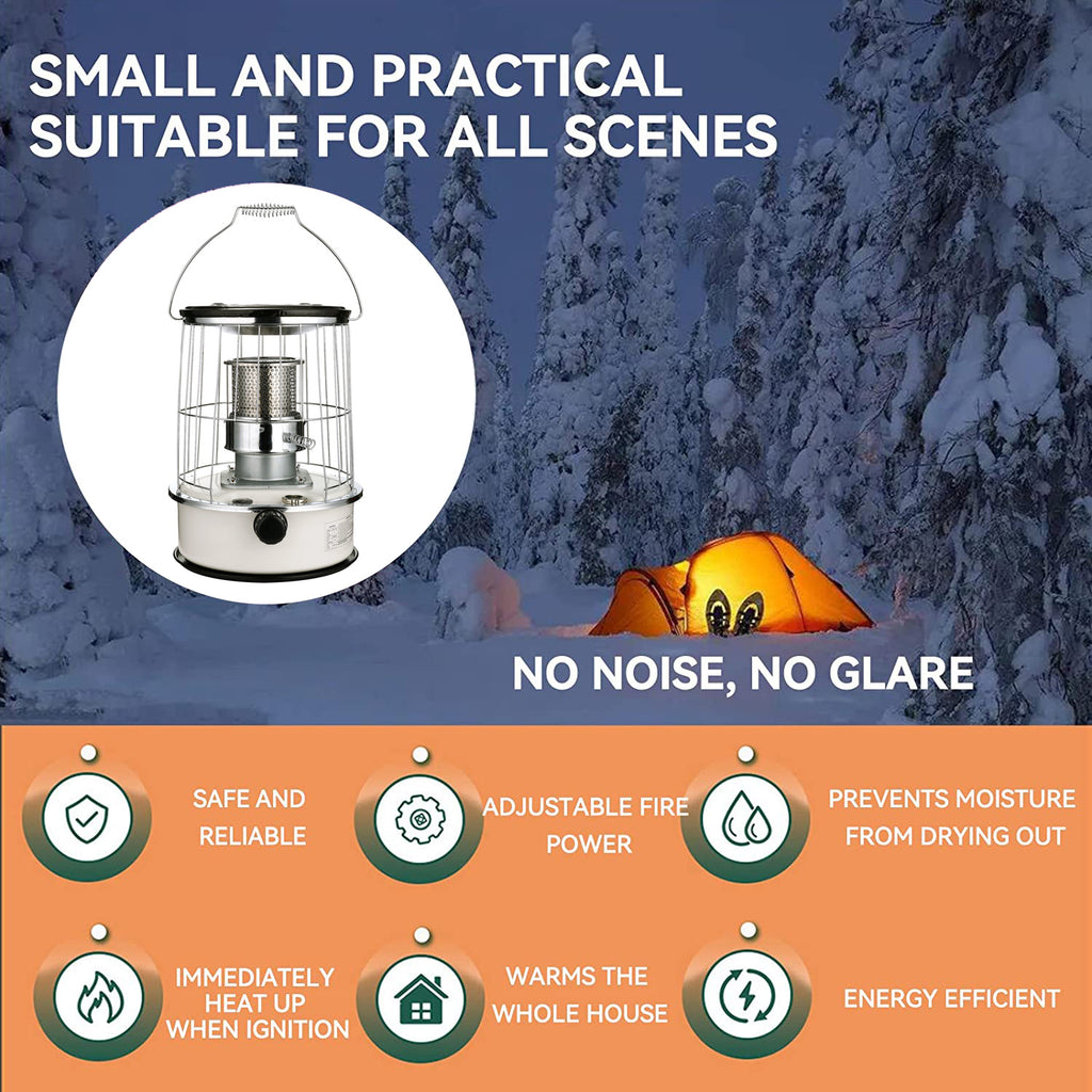Kerosene Convection Heater I817