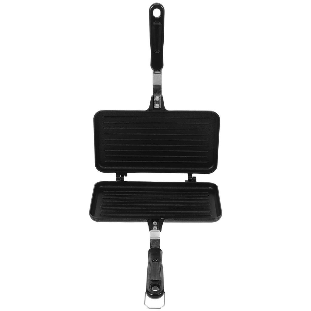 Double Sided Non Stick Sandwich Waffle Maker F938752
