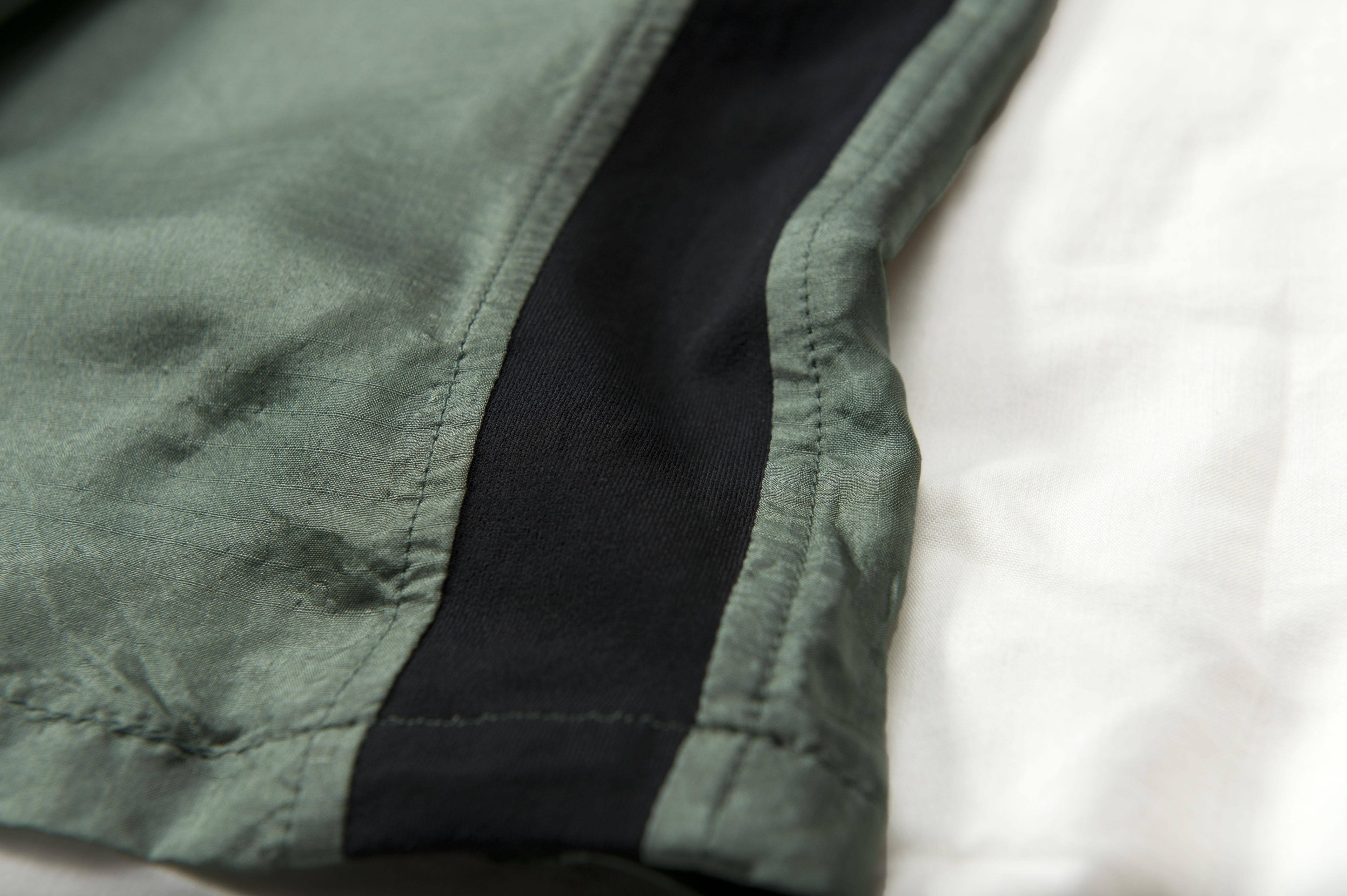Navy Blue Silk Rectangular Sleeping Bag Liner O578