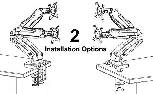 Dual Monitor Desk Mount U915