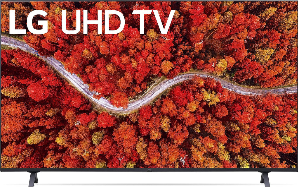 55" 4K UHD Smart TV with 60Hz Refresh Rate J77568