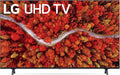 55" 4K UHD Smart TV with 60Hz Refresh Rate J77568