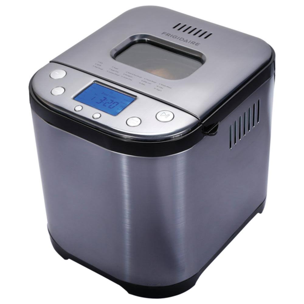 2-Pound Electric Stainless Steel Bread Maker A19267