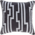 Charcoal Throw Pillow Covers 18x18 Cushion Cover I71520